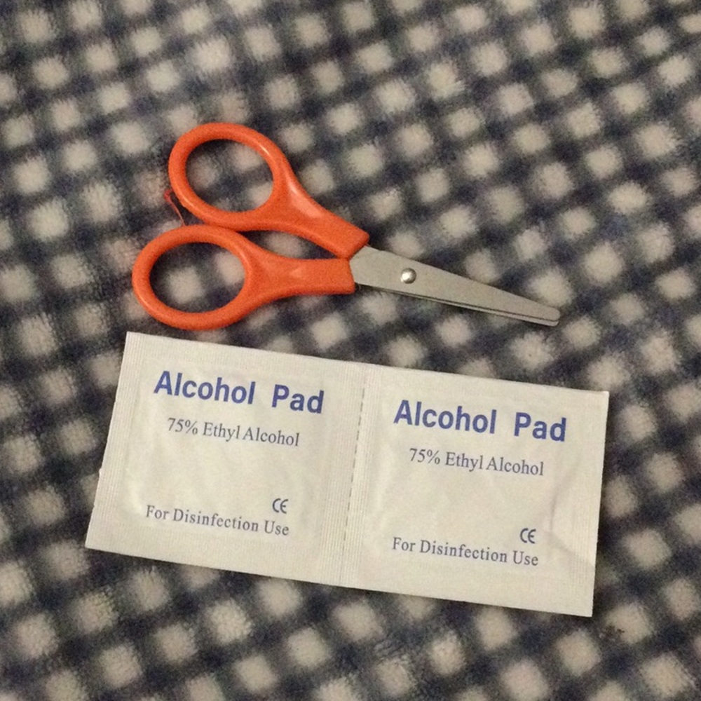 Red First Aid Kit Pouch - Picture 3 of 6